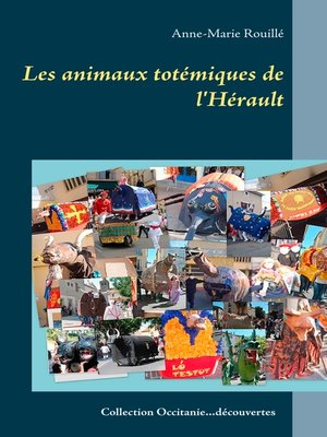 cover image of Les animaux totémiques de l'Hérault
